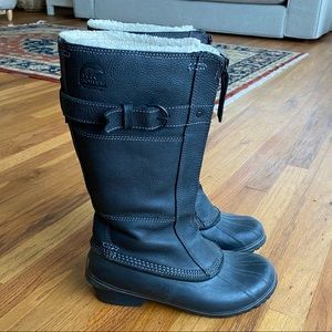 sorel winter fancy tall